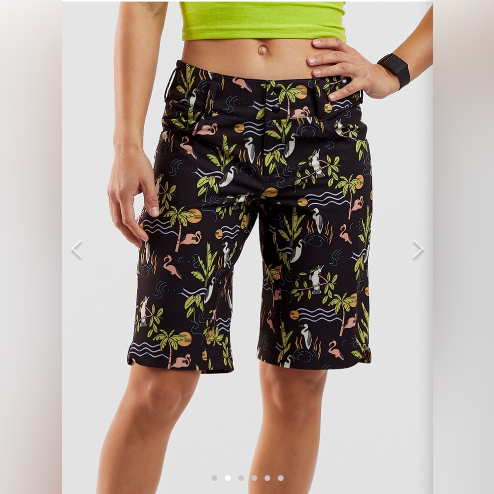 Wild Rye Kaweah MTB Bike Shorts Women’s Small Mountain Biking Outdoor